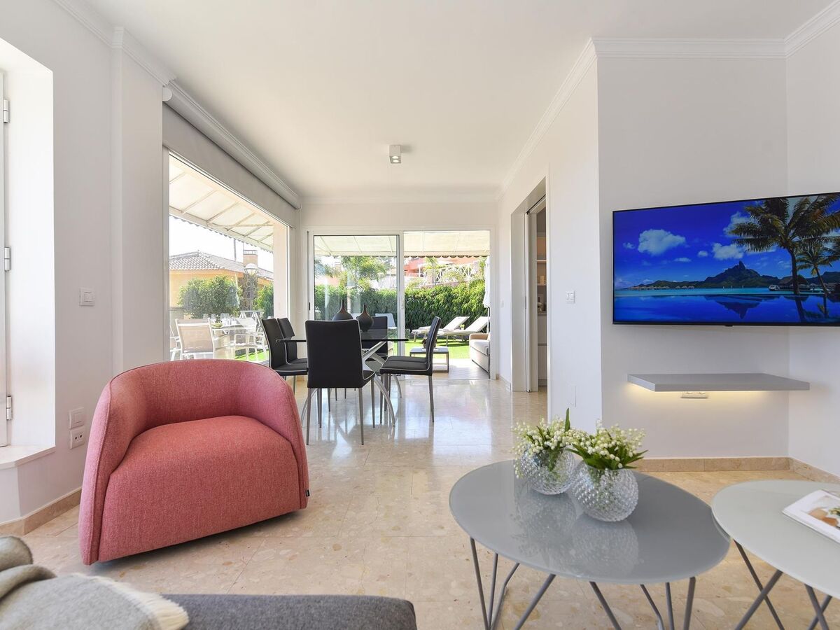 Chalet Santa Ana 19 – Maison 3 chambres à Playa del Inglés - Photo 6
