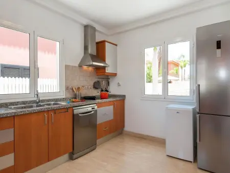 Curie, Maison 8 personnes à Maspalomas - Photo 7