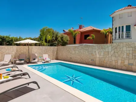 Curie, Maison 8 personnes à Maspalomas - Photo 18