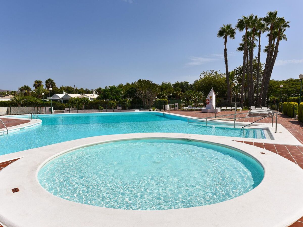 Playa Flor – Maison 2 pièces à Maspalomas - Photo 1