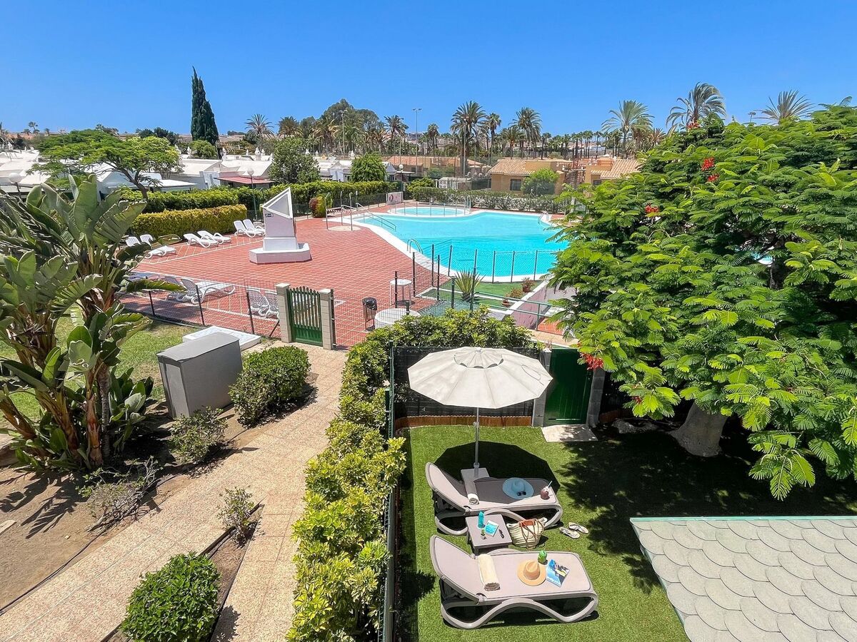 Playa Flor – Maison 2 pièces à Maspalomas - Photo 5