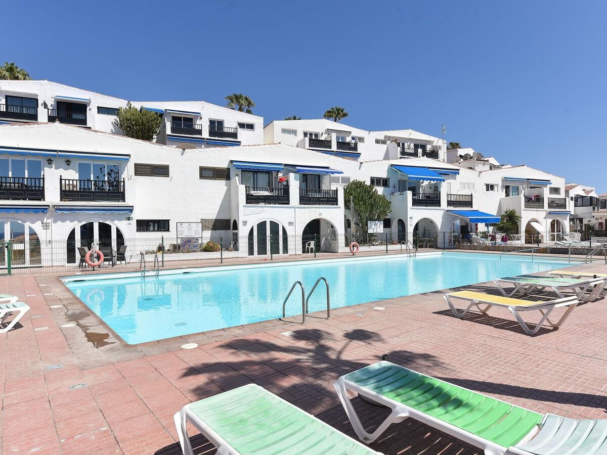 Studio Los Canarios 629 avec vue mer à Mogán - Photo 1