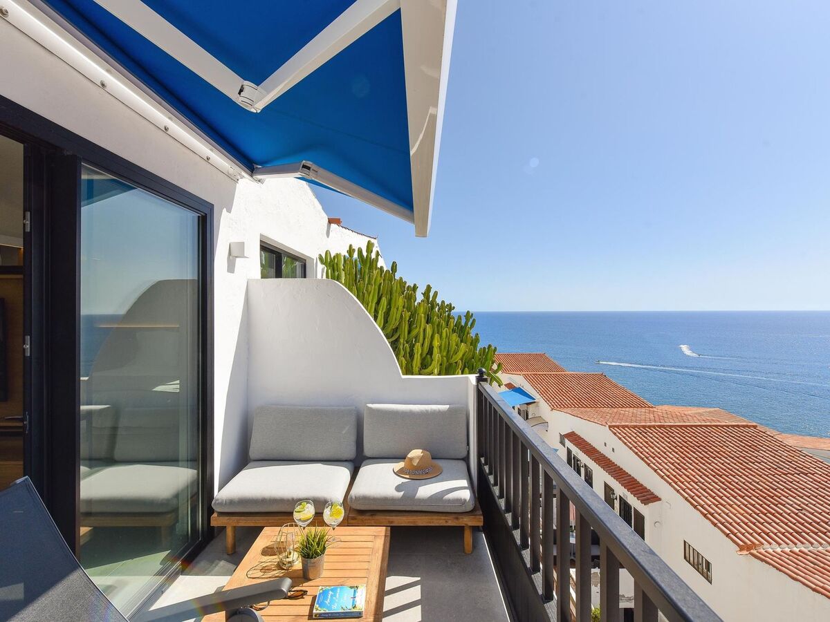 Studio Los Canarios 629 avec vue mer à Mogán - Photo 2