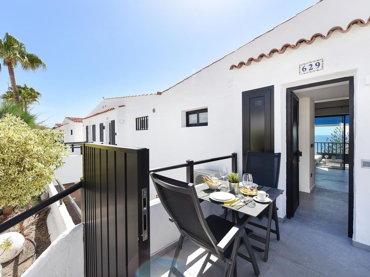 Studio Los Canarios 629 avec vue mer à Mogán - Photo 16