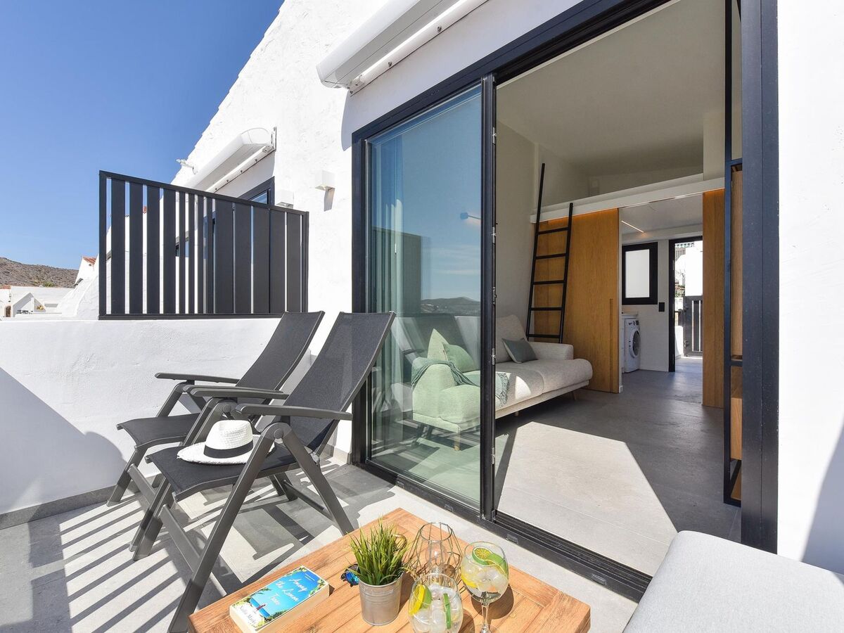 Studio Los Canarios 629 avec vue mer à Mogán - Photo 18