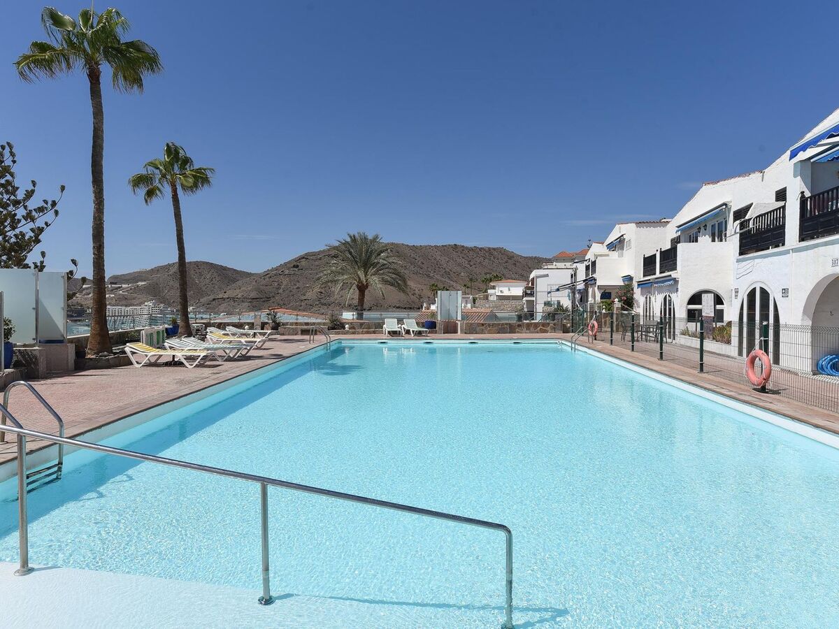Studio Los Canarios 629 avec vue mer à Mogán - Photo 21