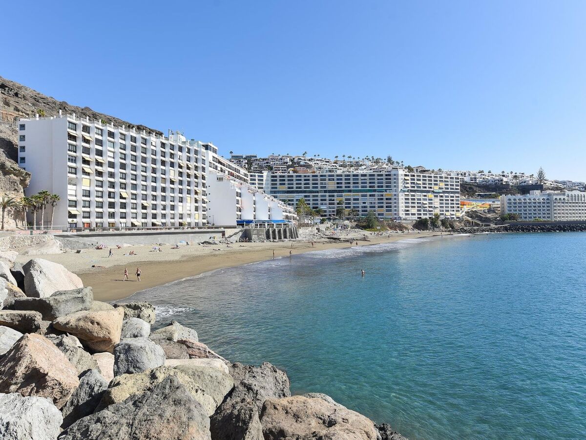 Studio Los Canarios 629 avec vue mer à Mogán - Photo 26