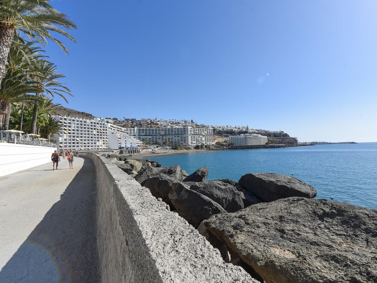 Studio Los Canarios 629 avec vue mer à Mogán - Photo 28
