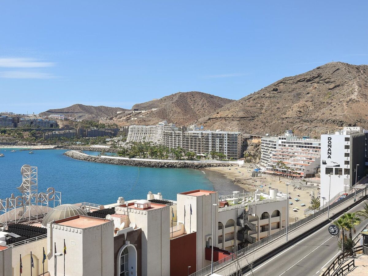 Studio Los Canarios 629 avec vue mer à Mogán - Photo 31