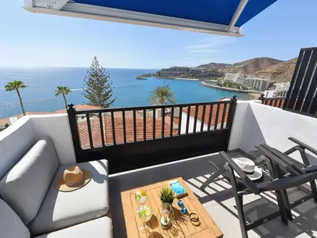 Los Canarios 630 - Adults Only, Location Appartement 2 personnes à Mogan - Photo 1