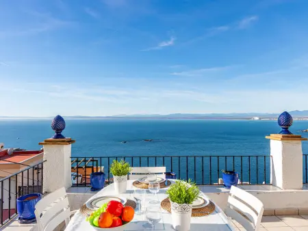 Madreselva – Maison 4 pers. vue mer à Roses - Photo 21