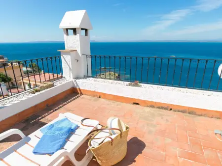 Madreselva – Maison 4 pers. vue mer à Roses - Photo 22