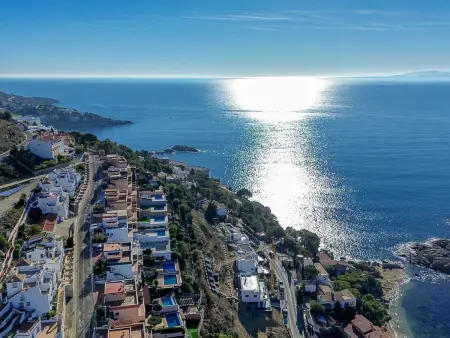 Madreselva – Maison 4 pers. vue mer à Roses - Photo 29