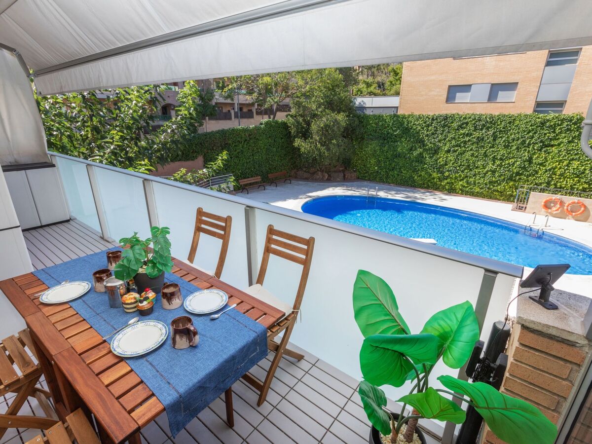 Silves, appartement 3 chambres à Tossa de Mar - Photo 1
