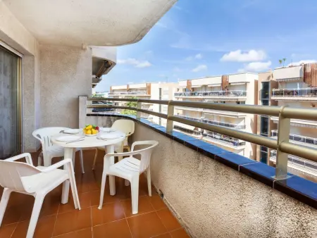 Appartement Jerez à Salou, 500m de la plage - Photo 1