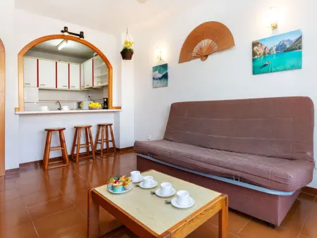 Appartement Jerez à Salou, 500m de la plage - Photo 5