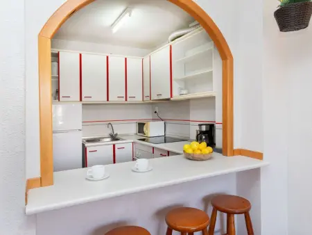 Appartement Jerez à Salou, 500m de la plage - Photo 8