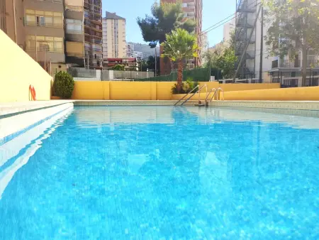 Location appartement à Benidorm, Amsterdam Playa Levante