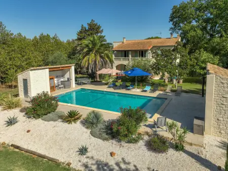 Location maison à Uzès, LAouzet