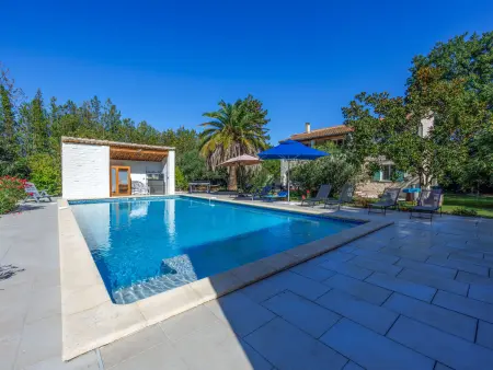 L'Aouzet – Maison 5 chambres avec piscine à Uzès - Photo 3