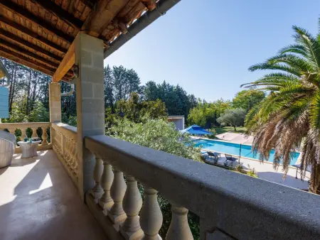 L'Aouzet – Maison 5 chambres avec piscine à Uzès - Photo 4