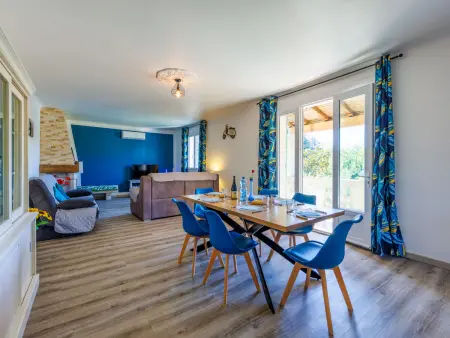 L'Aouzet – Maison 5 chambres avec piscine à Uzès - Photo 8
