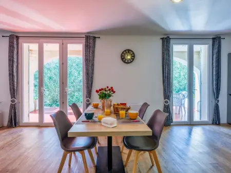 L'Aouzet – Maison 5 chambres avec piscine à Uzès - Photo 9