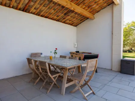L'Aouzet – Maison 5 chambres avec piscine à Uzès - Photo 13