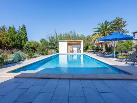 L'Aouzet – Maison 5 chambres avec piscine à Uzès - Photo 25