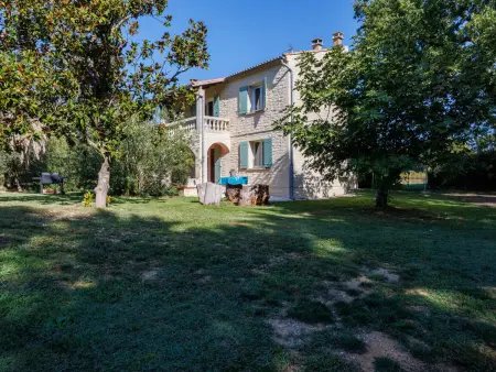 L'Aouzet – Maison 5 chambres avec piscine à Uzès - Photo 27