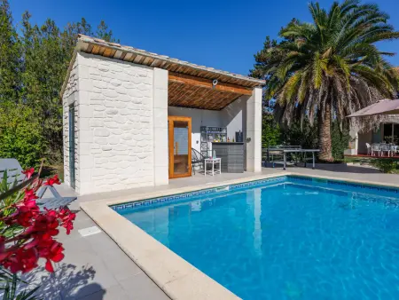 L'Aouzet – Maison 5 chambres avec piscine à Uzès - Photo 28