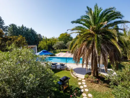 L'Aouzet – Maison 5 chambres avec piscine à Uzès - Photo 29