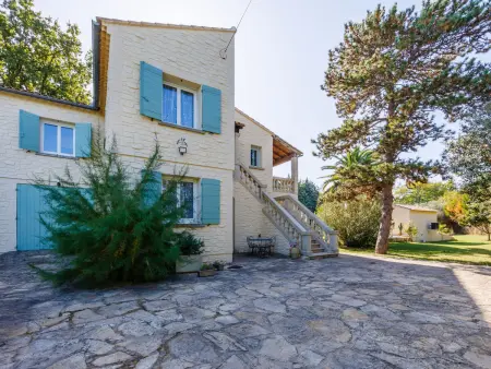 L'Aouzet – Maison 5 chambres avec piscine à Uzès - Photo 32