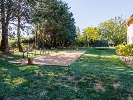 L'Aouzet – Maison 5 chambres avec piscine à Uzès - Photo 34