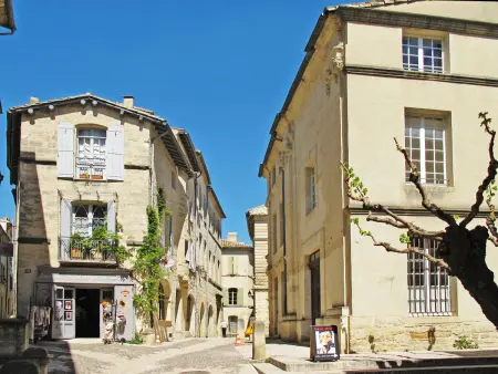 L'Aouzet – Maison 5 chambres avec piscine à Uzès - Photo 36