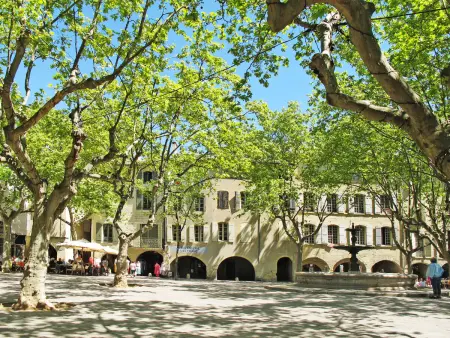 L'Aouzet – Maison 5 chambres avec piscine à Uzès - Photo 37