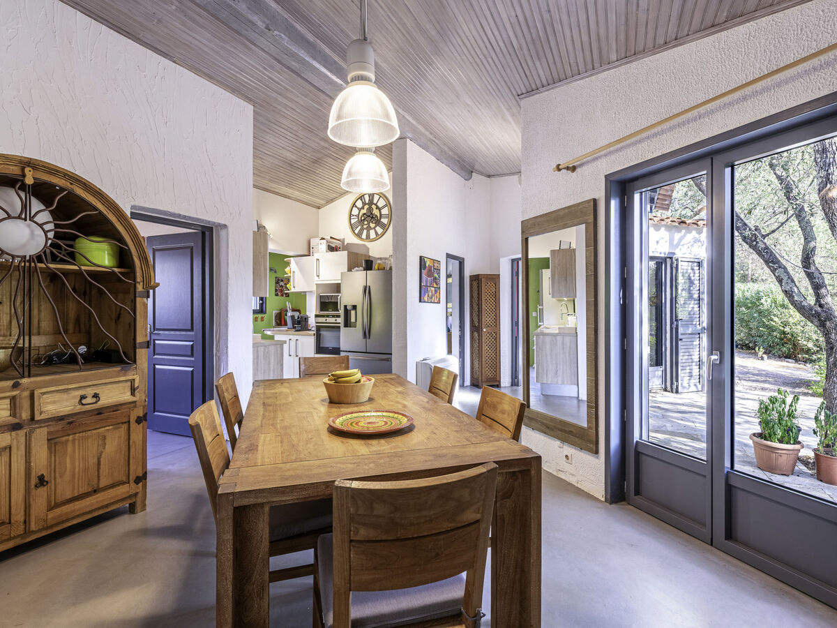Villa Romana à Porto Vecchio : 5 chambres, piscine chauffée - Photo 8