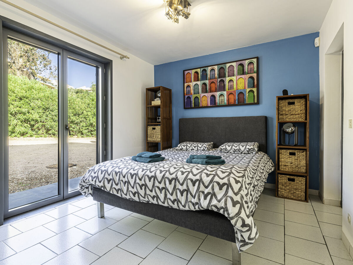 Villa Romana à Porto Vecchio : 5 chambres, piscine chauffée - Photo 14