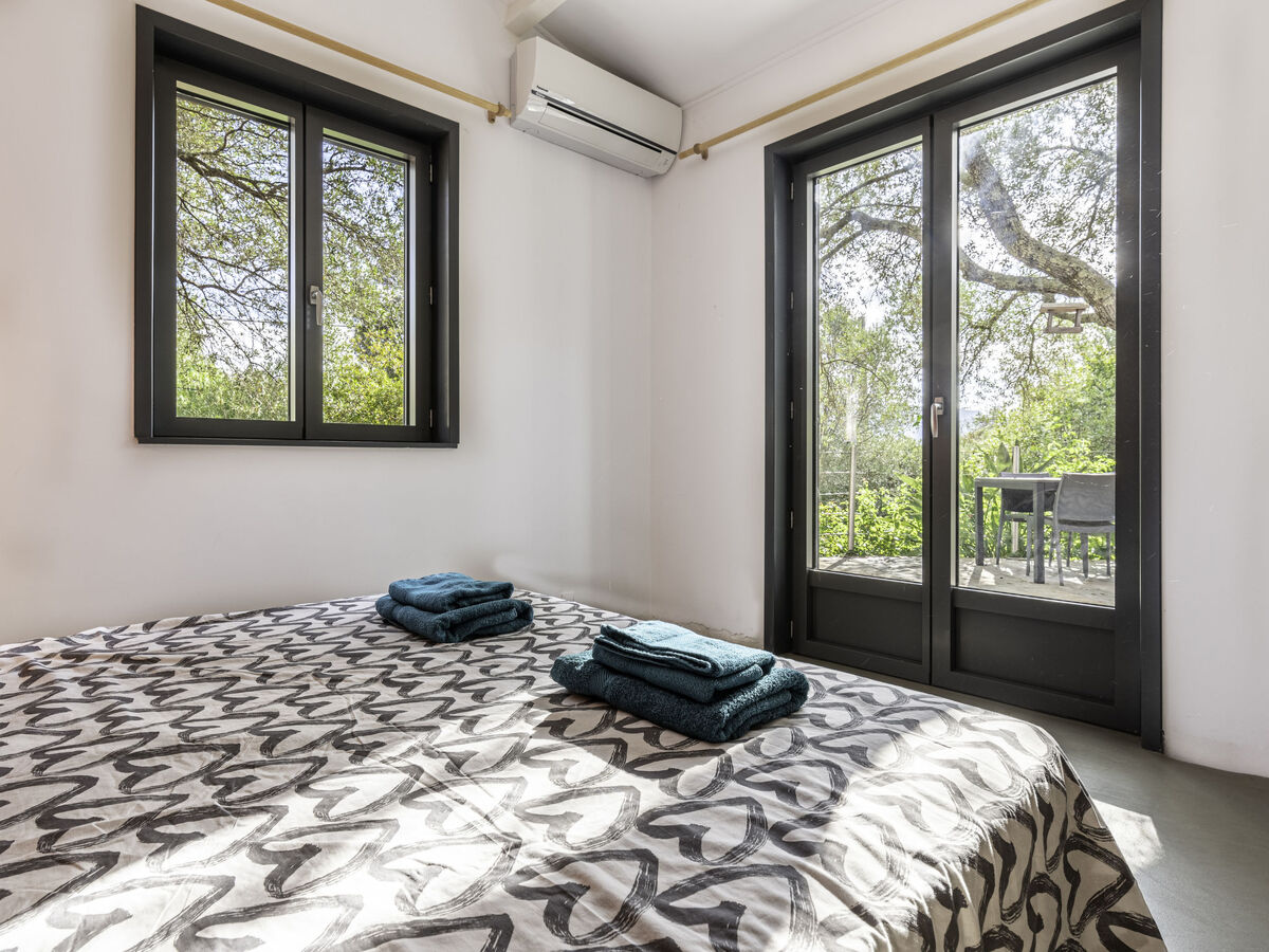 Villa Romana à Porto Vecchio : 5 chambres, piscine chauffée - Photo 15