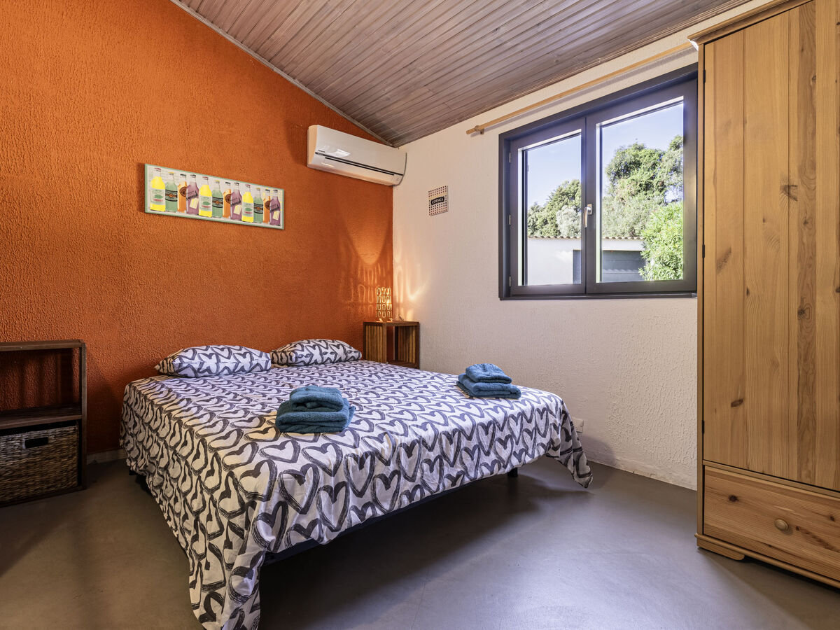 Villa Romana à Porto Vecchio : 5 chambres, piscine chauffée - Photo 16