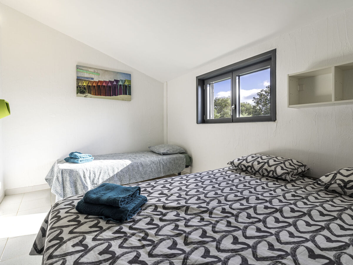 Villa Romana à Porto Vecchio : 5 chambres, piscine chauffée - Photo 20