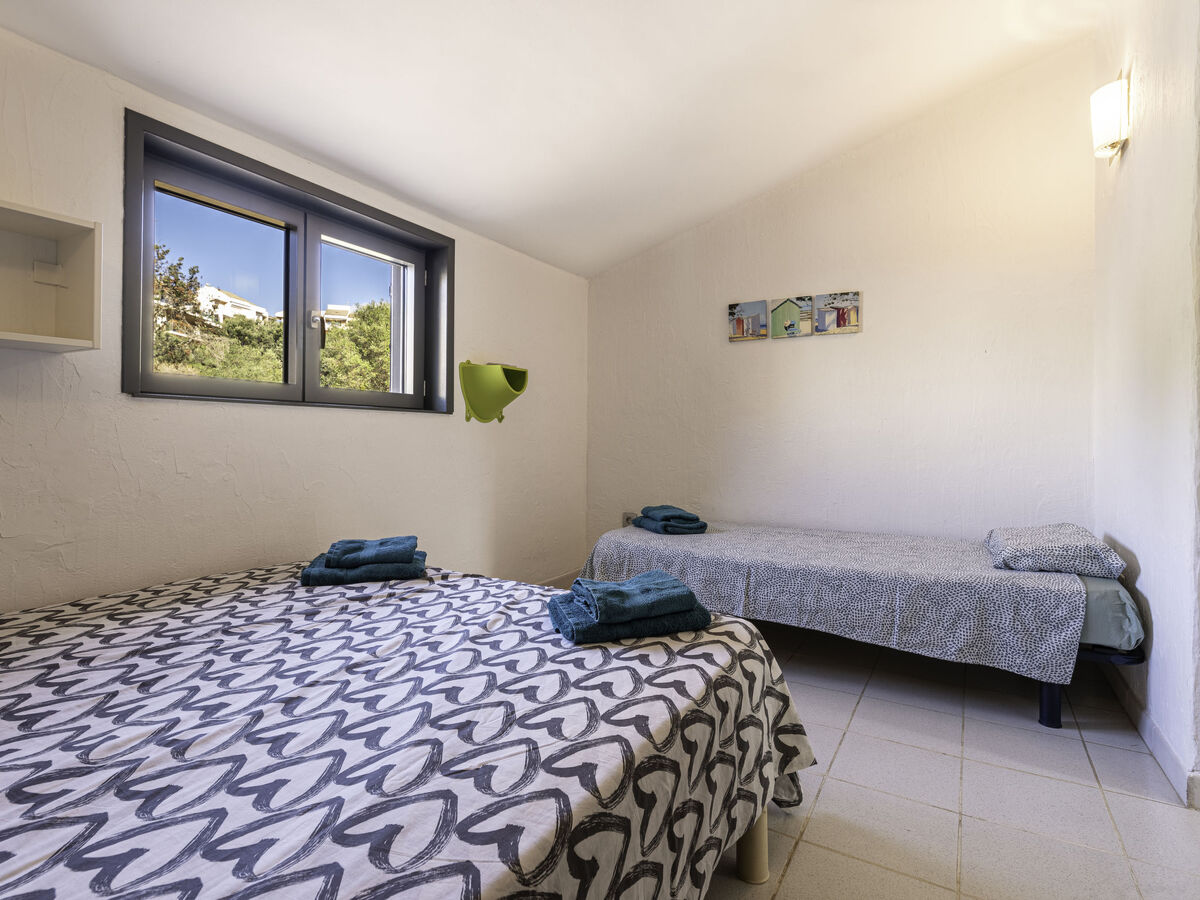 Villa Romana à Porto Vecchio : 5 chambres, piscine chauffée - Photo 21