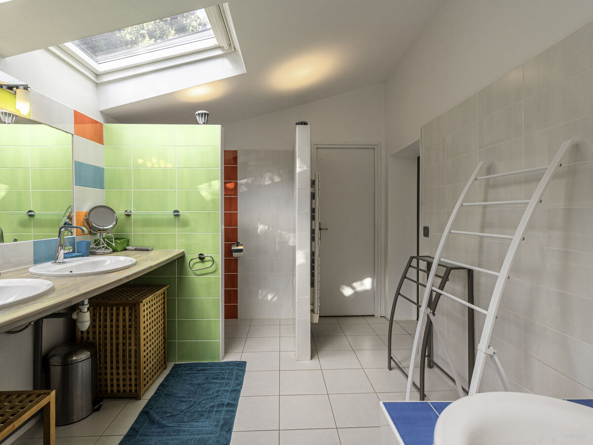 Villa Romana à Porto Vecchio : 5 chambres, piscine chauffée - Photo 22