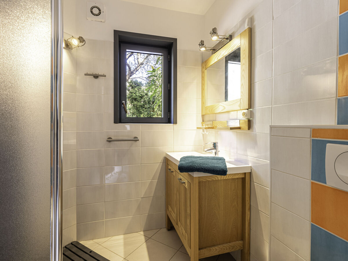 Villa Romana à Porto Vecchio : 5 chambres, piscine chauffée - Photo 24