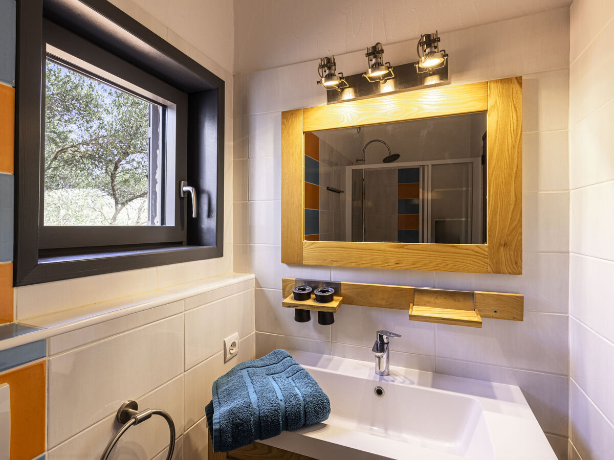 Villa Romana à Porto Vecchio : 5 chambres, piscine chauffée - Photo 25
