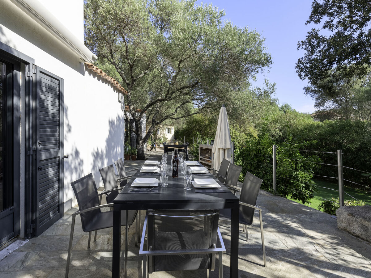 Villa Romana à Porto Vecchio : 5 chambres, piscine chauffée - Photo 28