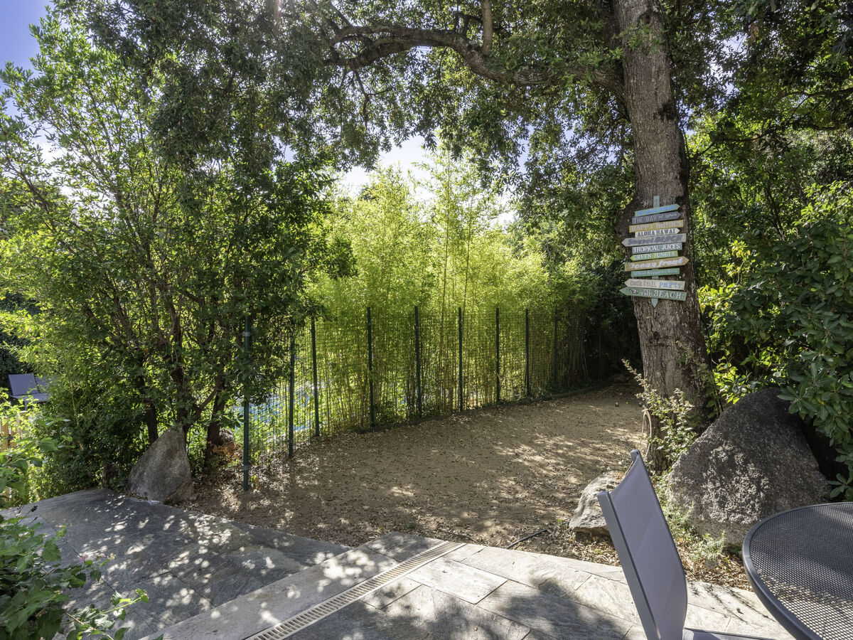Villa Romana à Porto Vecchio : 5 chambres, piscine chauffée - Photo 30
