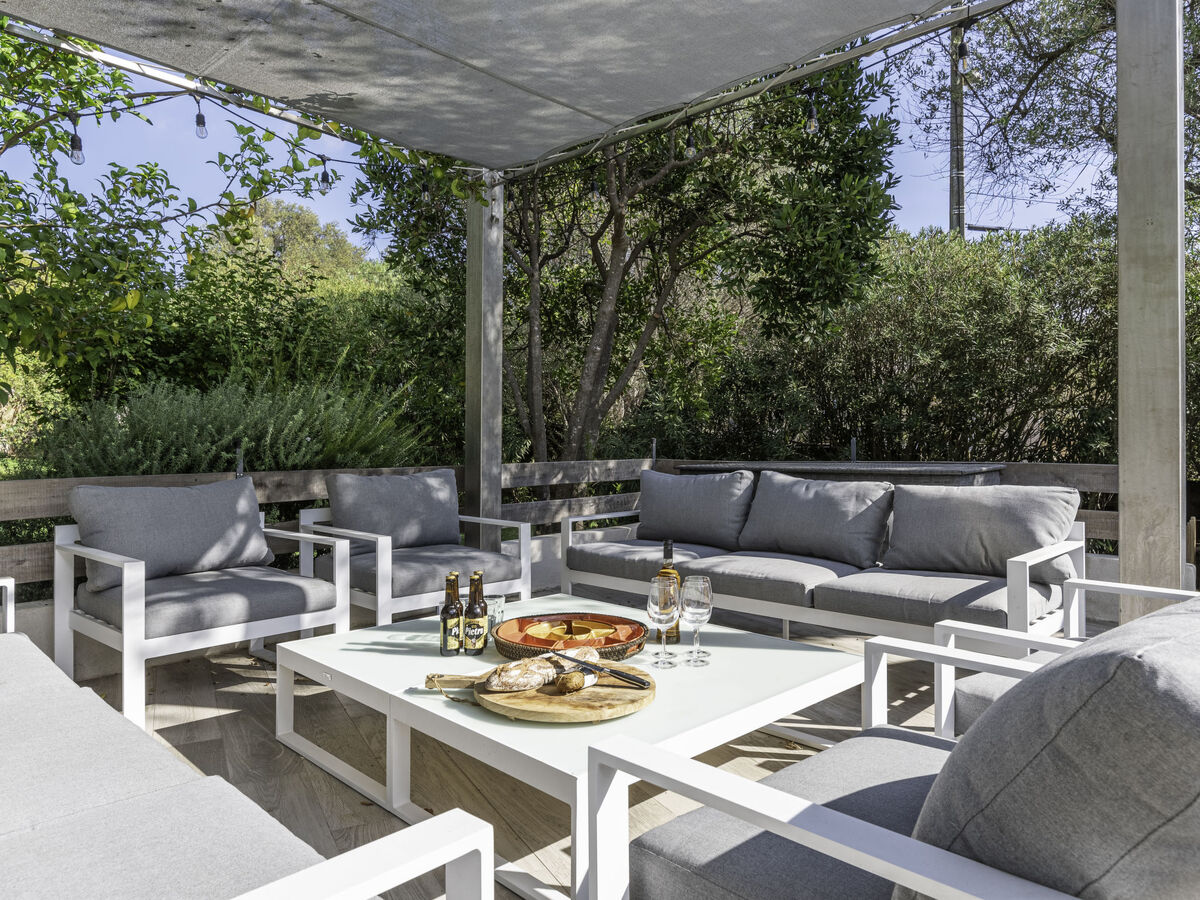 Villa Romana à Porto Vecchio : 5 chambres, piscine chauffée - Photo 31