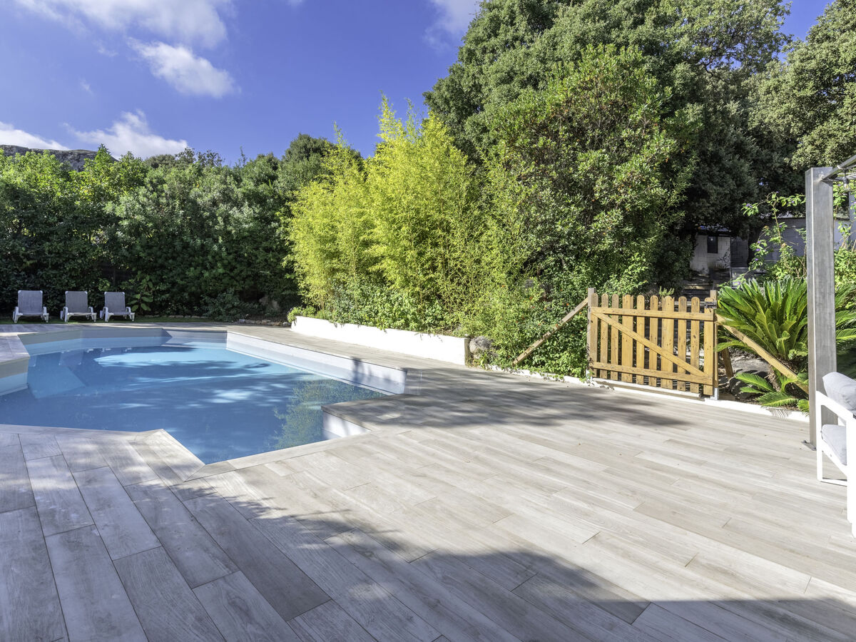 Villa Romana à Porto Vecchio : 5 chambres, piscine chauffée - Photo 32