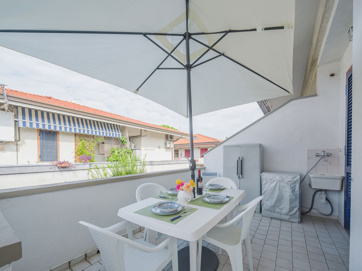 Appartamento Athena, 65m² rénové à Torre del Lago - Photo 20